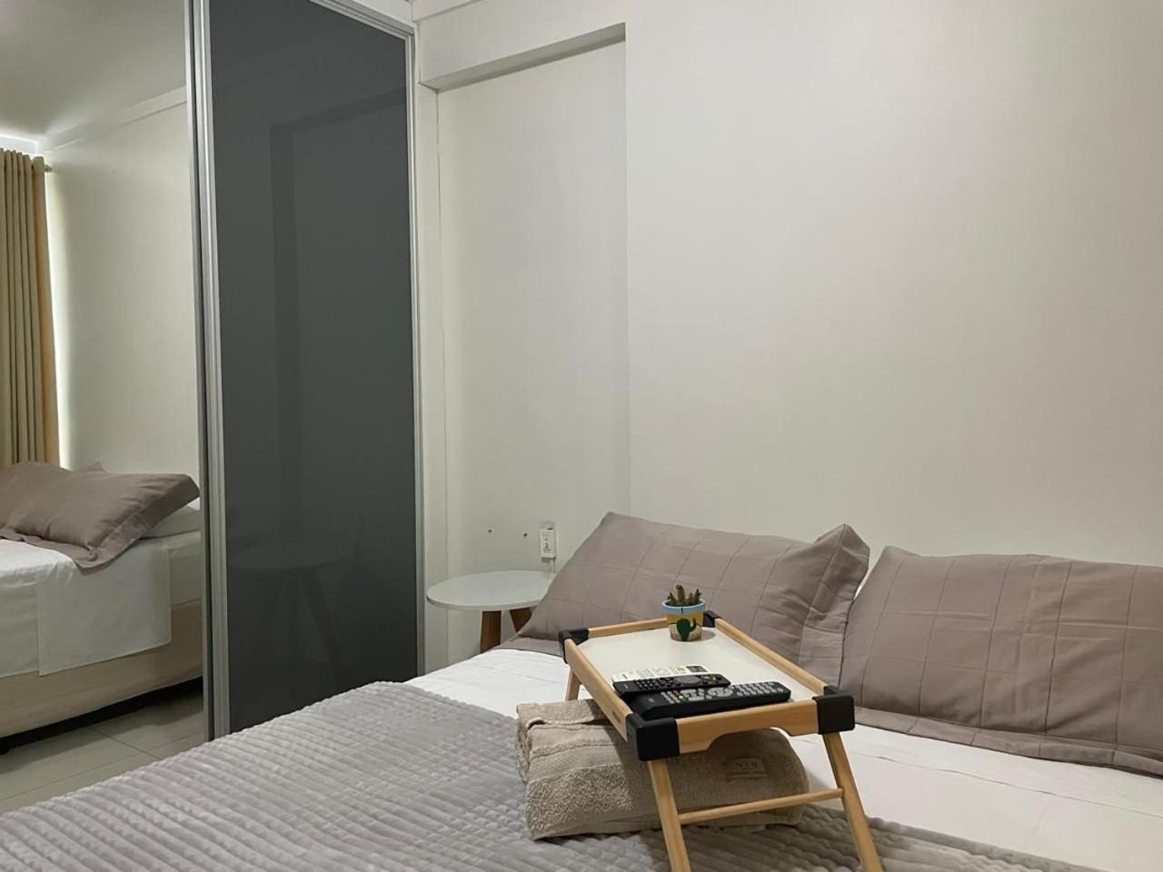 Moderno Flat Com Vista Para O Parque Vaca Brava Goiânia Extérieur photo