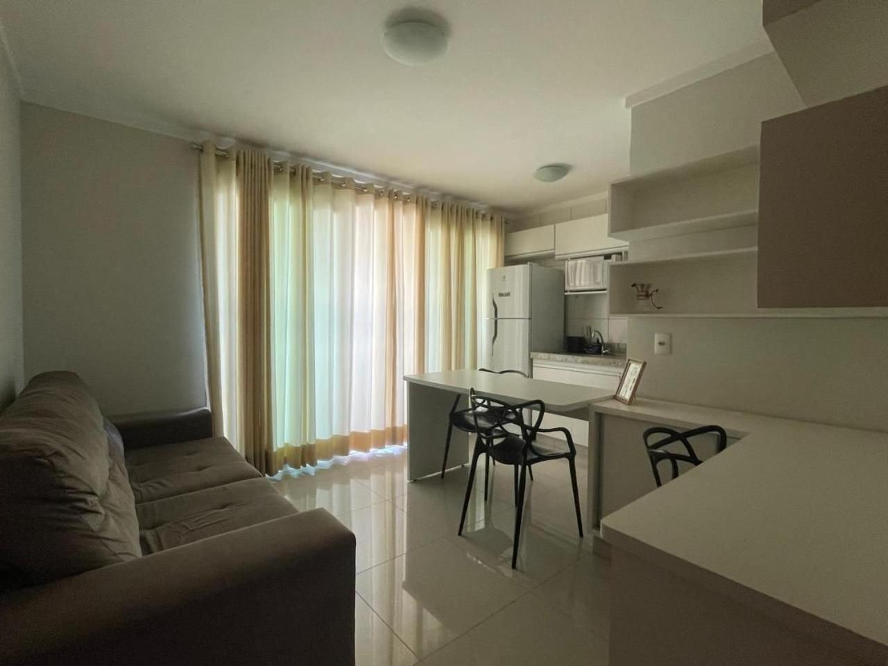 Moderno Flat Com Vista Para O Parque Vaca Brava Goiânia Extérieur photo