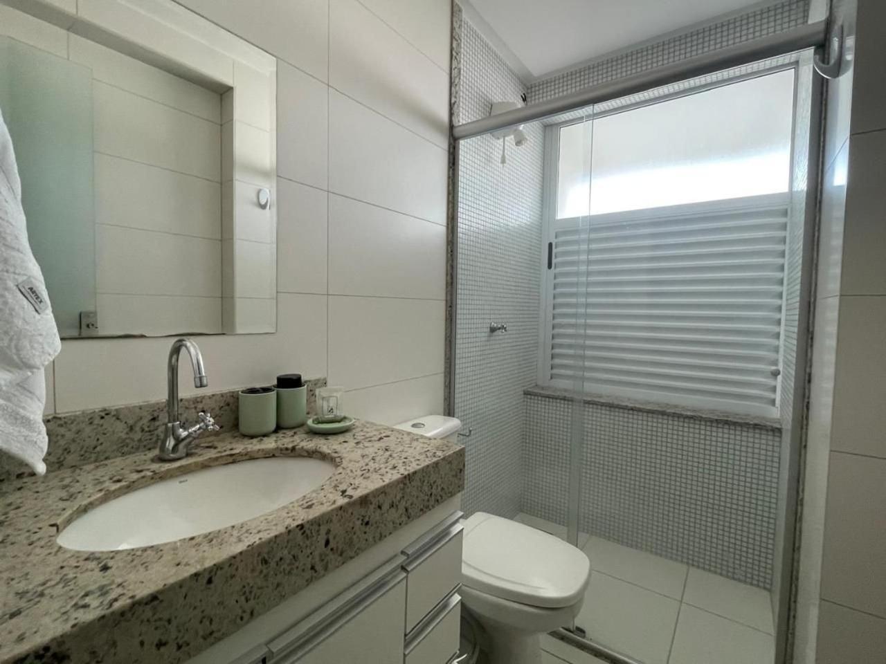 Moderno Flat Com Vista Para O Parque Vaca Brava Goiânia Extérieur photo